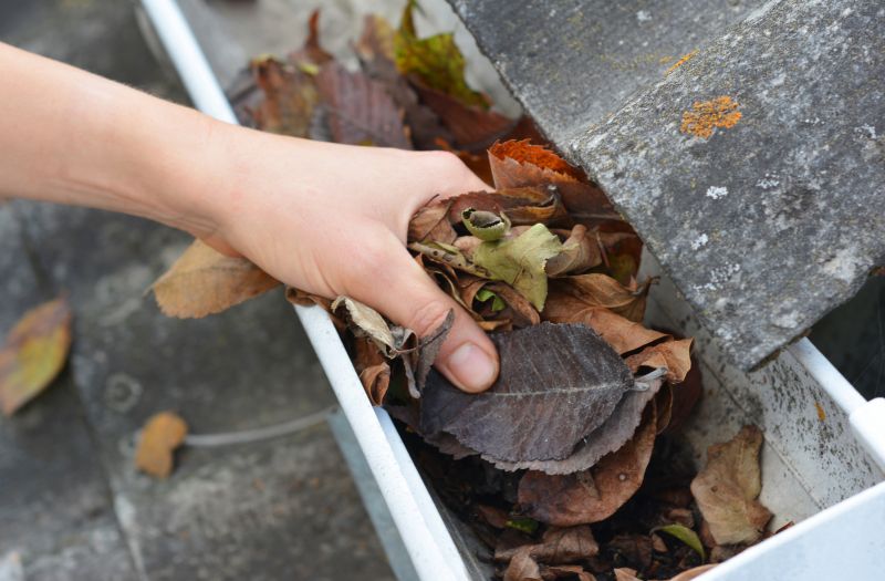 Commercial Gutter Unclogging in Sacramento, CA