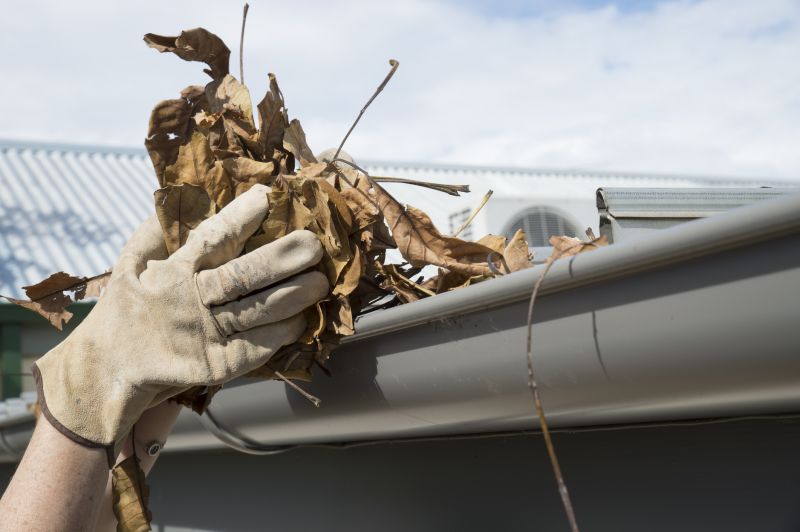 Gutter Blockage Removal in Boulder, CO