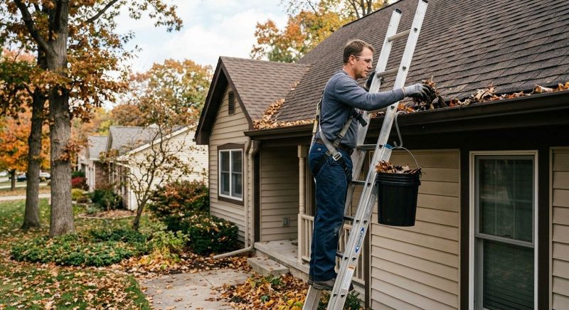 Gutter Maintenance in Morris County, NJ