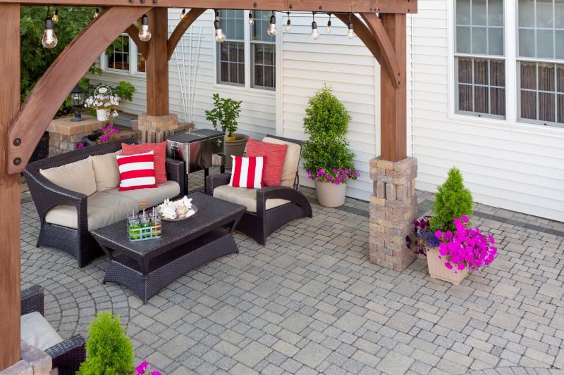 Pergola Sealing in Redmond, WA