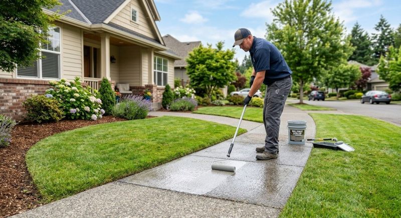 Aggregate Sealing in Redmond, WA