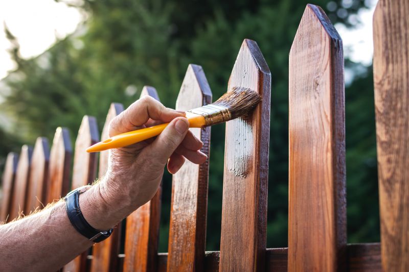 Cedar Fence Sealing in Renton, WA