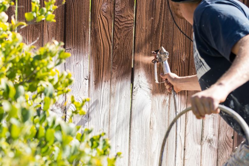 Cedar Fence Sealing in Redmond, WA