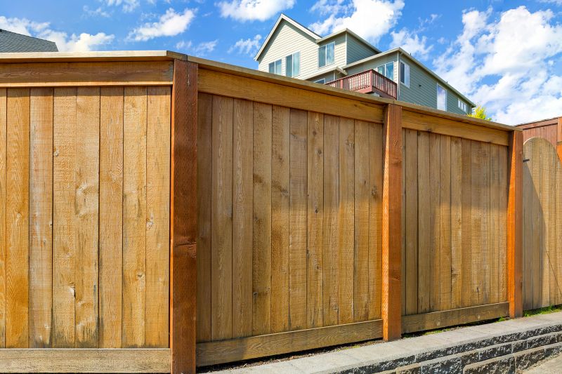 Cedar Fence Sealing in Seattle, WA