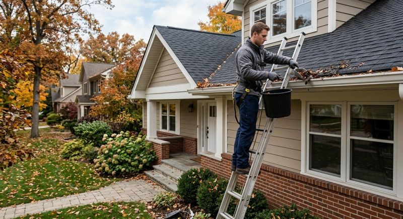 Clogged Gutter Clearing in Westchester County, NY