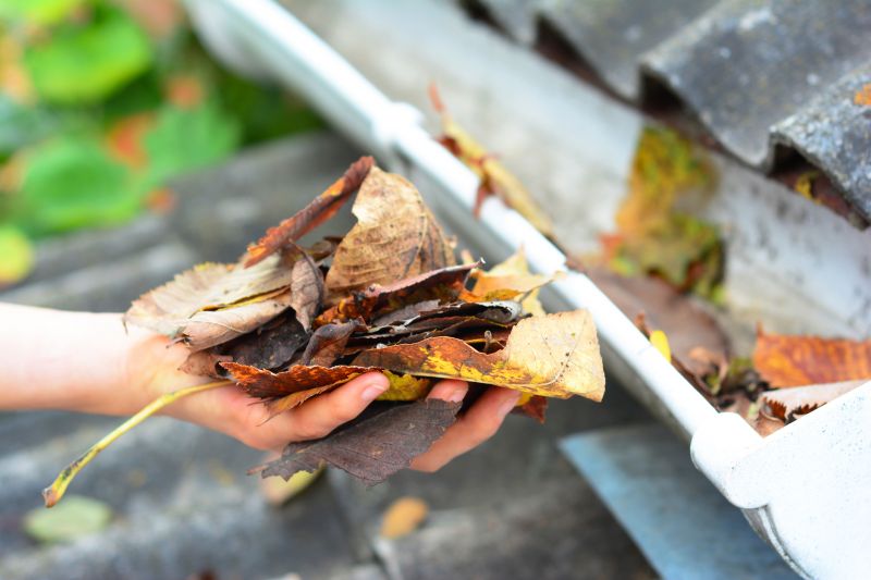 Commercial Gutter Maintenance in Sacramento, CA