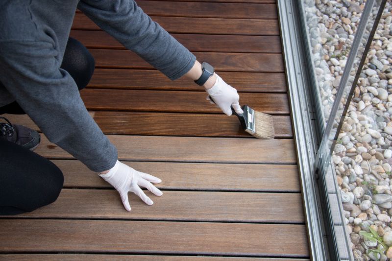 Concrete Deck Sealing in Kansas City, KS