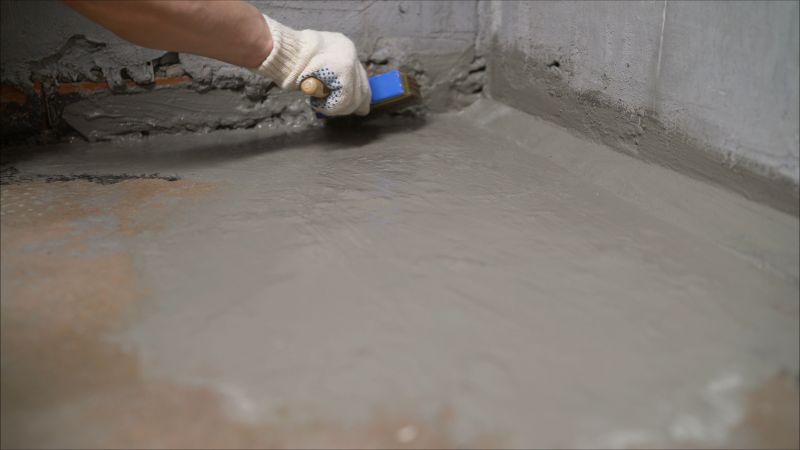 Concrete Sealing in Renton, WA