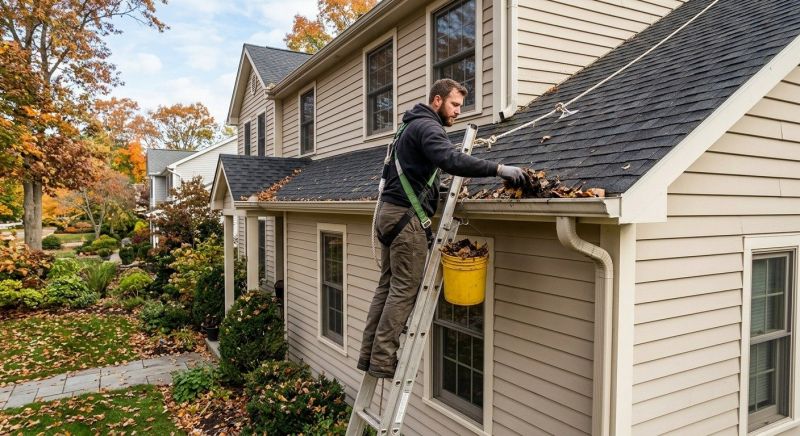 Downspout Cleaning in Baltimore, MD