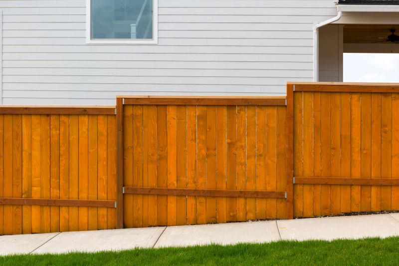 Fence Sealing in Alpharetta, GA