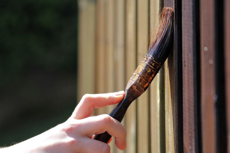 Fence Sealing in Alpharetta, GA