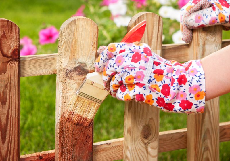 Fence Sealing in Redmond, WA