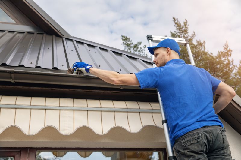 Garage Gutter Cleaning in Baltimore, MD