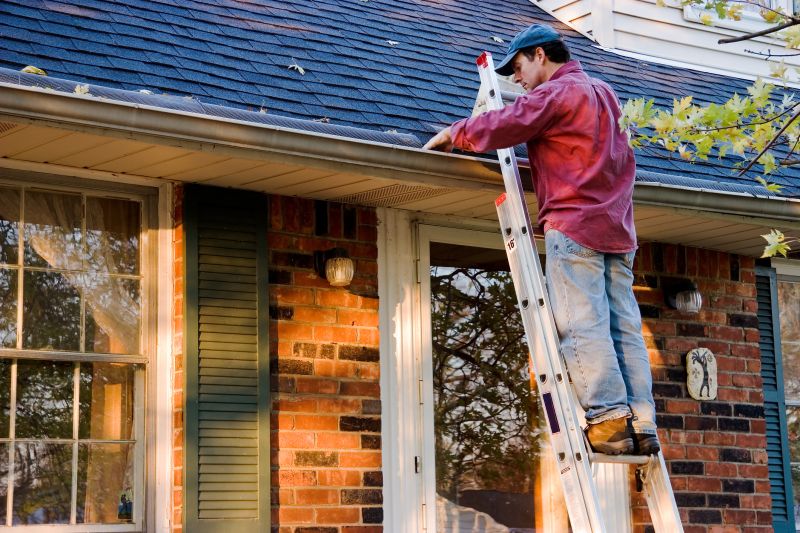 Garage Gutter Cleaning in Rochester, NY
