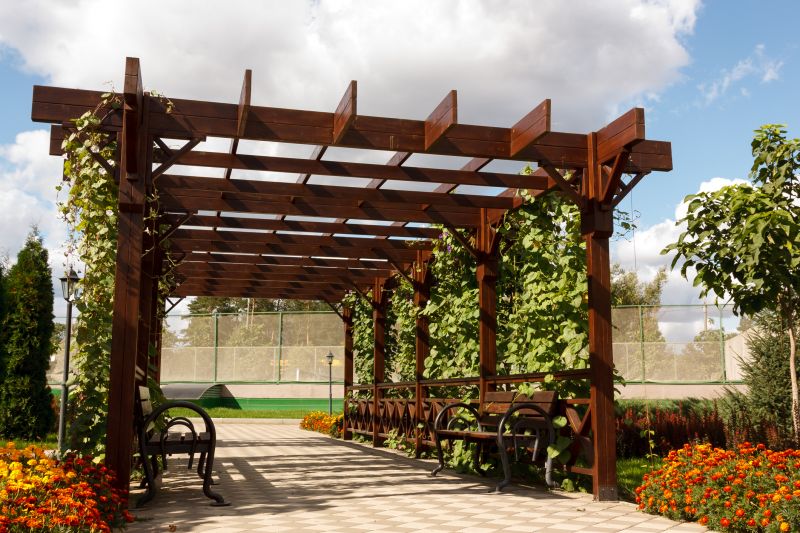 Gazebo Sealing in Kansas City, KS