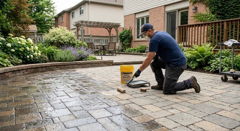 Gazebo Sealing in Redmond, WA