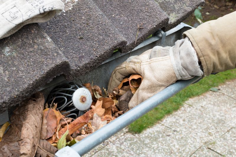 Gutter Blockage Removal in Westchester County, NY
