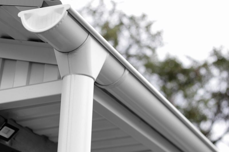 Gutter Downspout Unclogging in Rochester, NY