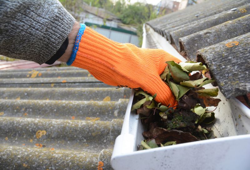 Gutter Leaf Clearing in Arvada, CO