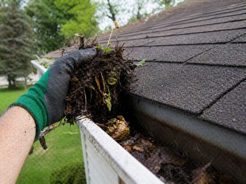 Gutter Maintenance in Long Island, NY