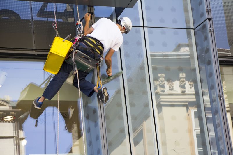 Office Building Window Washing in Littleton, CO
