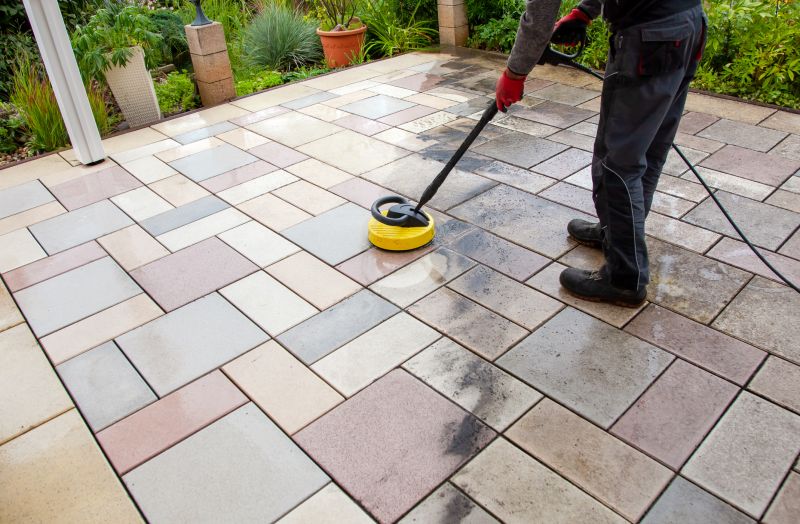 Pavers Sealing in Alpharetta, GA