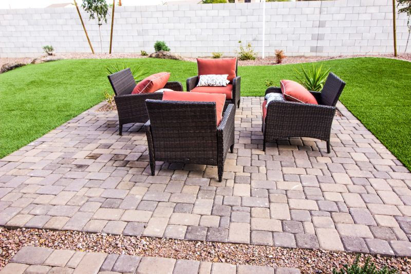 Pavers Sealing in Gig Harbor, WA