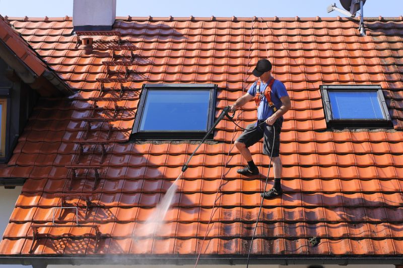 Roof Cleaning in Vancouver, WA