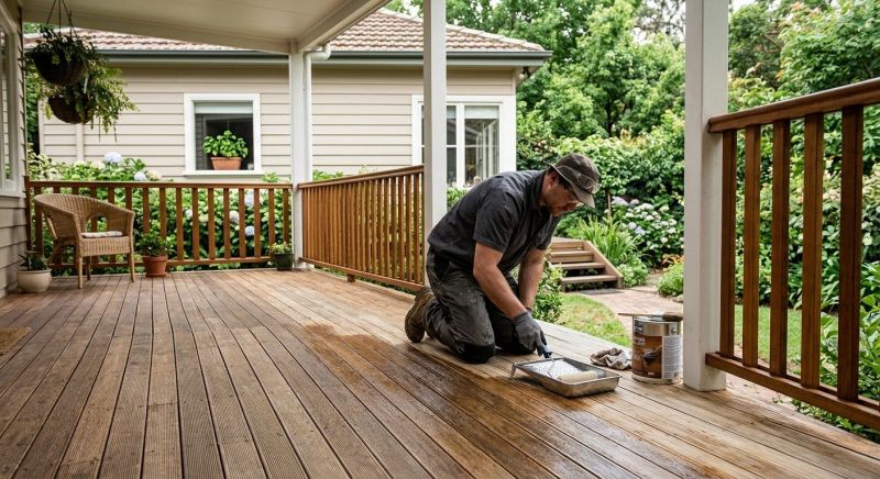 Terrace Sealing in Gig Harbor, WA