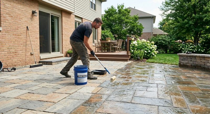 Veranda Sealing in Alpharetta, GA
